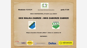 DERBY ZABRZA !!!