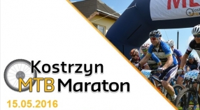 Kostrzyn MTB Maraton - Zapisz się!