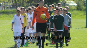 SP RADOMIAK-Broń Radom 0-0