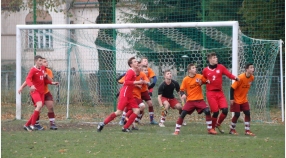 Cenny remis Juniorów w Lubawce - Orzeł - Unia 1:1