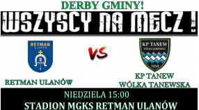 Derby - kolejka 9