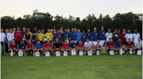 Brazil Soccer Academy przegrała z Mazurem