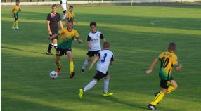 Tur 1921 Turek- Orlik Miłosław 7:1, trampkarz młodszy