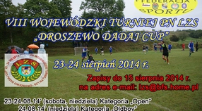 Droszewo Cup 2014