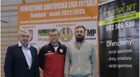 KLASYFIKACJA MW SPORT FIGHTER TEAM PO 4 KOLEJCE LIGI FUTSALU W ŚWIDNIKU!!!