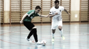 I PLF: Wygrana z GKS Futsal Tychy!