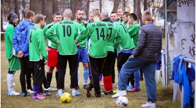 Zwycięstwo i porażka na zakończenie przygotowań