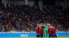 Norge slår Slovenia igjen 4-1