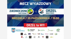 Mecz w niedzielę z Przytoczną