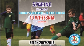 Młodzicy: Olimpia Oleśnica wycofana - gramy sparing w Siechnicach