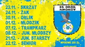 TURNIEJE ORZEŁ CUP 2019