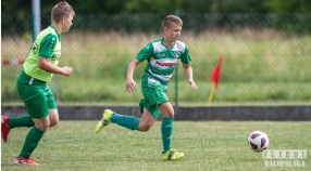 U14: Drugi zespół trampkarzy zaczął sezon od wygranej w Jaworniku