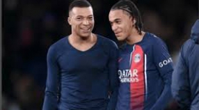 Hat Ethan Mbappé beschlossen, seinem Bruder zu folgen?