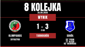Porażka z Sokołem