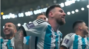 Argentyna MŚ 2022