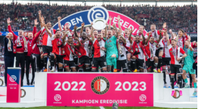 Ajaxin Eredivisie-dominointi on ohi!