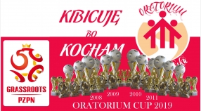 ORATORIUM CUP 2019