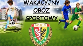 Wakacyjny Obóz Sportowy - Brzeg 2018