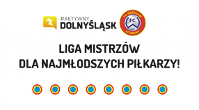 Liga Mistrzów dla Najmłodszych piłkarzy