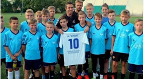 Piłkarskie Nadzieje pionierem Smartfootball na Polske