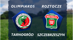 Sparing: Olimpiakos- Roztocze