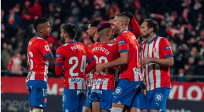 Gloria al Girona, se reúnen las estrellas mundiales, La Liga sorprende con el ascenso de un nuevo rey