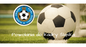 Powołania na konsultacje kadry Śląska U-14