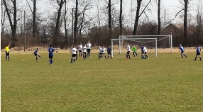 I Liga OMM. Słomniczanka - Bibiczanka 3:1 (2:0). REMIS BYŁ W ZASIĘGU...