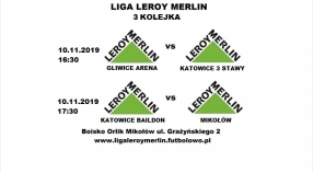 Aktualnosci Z Rozgrywek Liga Leroy Merlin