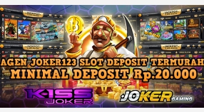 Agen Joker123 Slot Online Terpercaya Di Indonesia