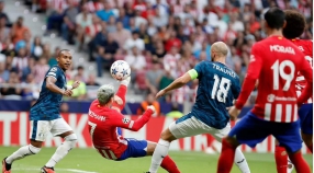 Atlético de Madrid 3-2 Feyenoord, el encanto del fútbol brilla en el cielo nocturno