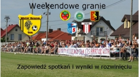 Weekendowe granie 20-21 sierpnia