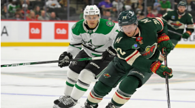 Travis Boyd vender tilbake til NHL for å hjelpe Minnesota Wild