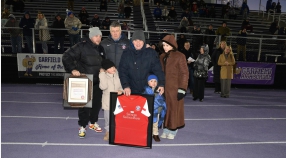 Wyróżnienie dla Wojtka Ziębowicza