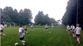 Wygrana z Avią na zakończenie sezonu