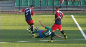 CKS Czeladź - Górnik Bobrowniki 5-3