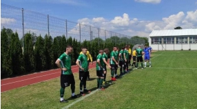 Przegrana w Młogoszynie