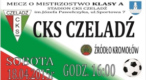 CKS Czeladź - Źródło Kromołów