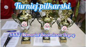 Otwarta rejestracja na turniej Deyny