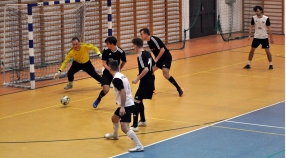 Podsumowanie II kolejki rozgrywek Amatorskiej Ligi Futsalu