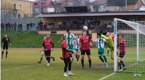 Olimpiakos Tarnogród 3–4 Huragan Hrubieszów