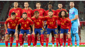 La selección española actual es verdaderamente la mejor del mundo