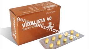 Vidalista 40mg Medicines To Treate Erectile Dysfunction