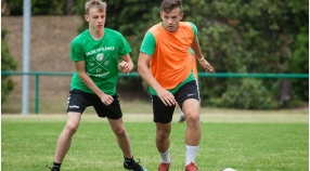 U17: Juniorzy młodsi w niedzielę rozpoczną rozgrywki ligowe