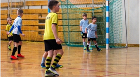 90 meczów, 302 zawodników - Błękitni Winter Cup 2021