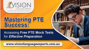 Mastering PTE Success: Accessing Free PTE Mock Tests for Effective Preparation