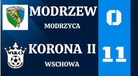 Młodzik. Modrzew - KORONA II