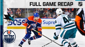 Oilers 5:4 Sharks