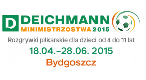 Deichmann 2015 - Polska i Argentyna - wpisowe 90 złotych.