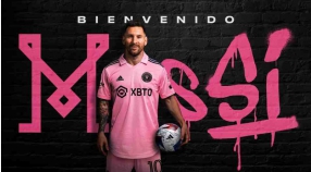 Messi slutter officielt til Inter Miami